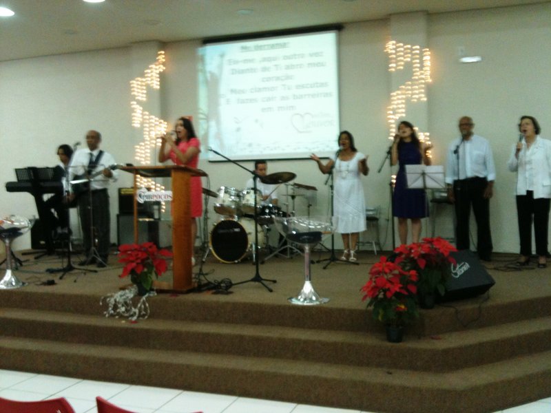 Reveillon 2011 – 2012