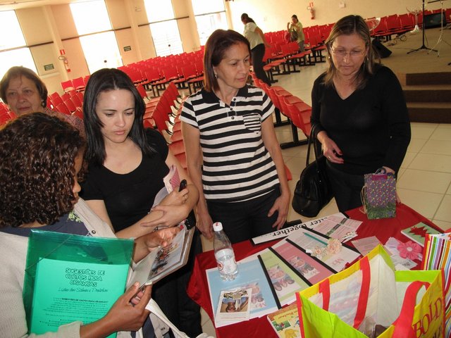 Reunião MOPS 2011